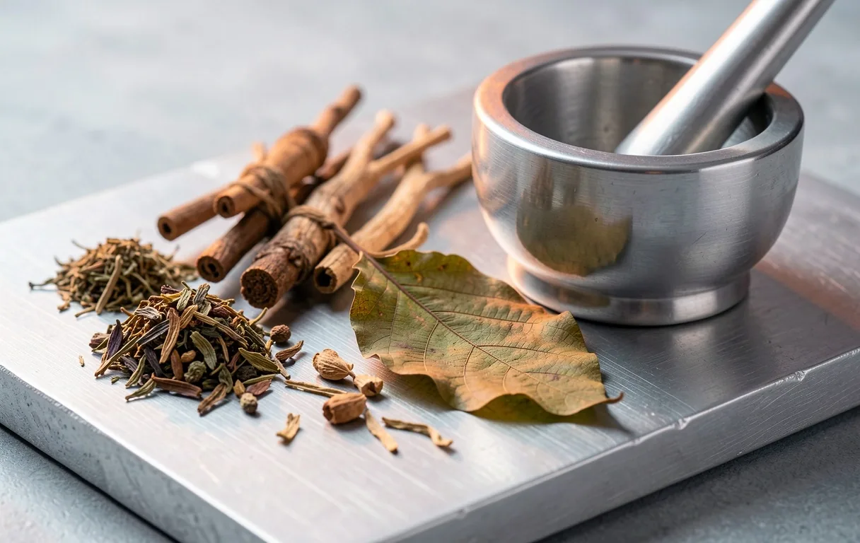 Natural botanical sources