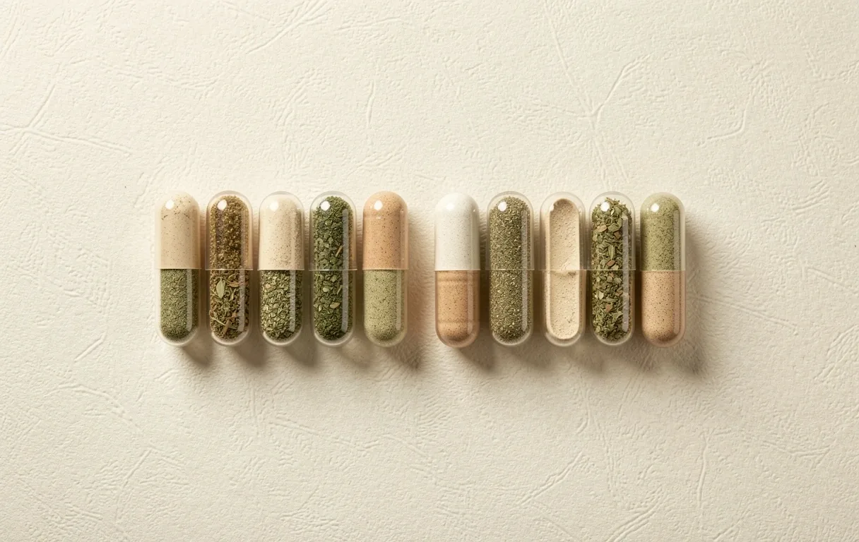 Supplements Ledger